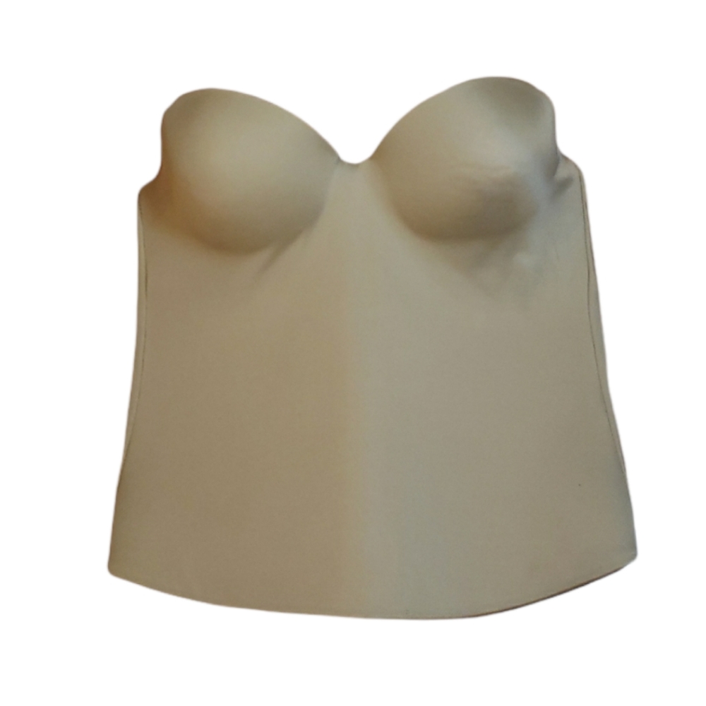 🟢 38C Smooth Longline Bra, bustier
